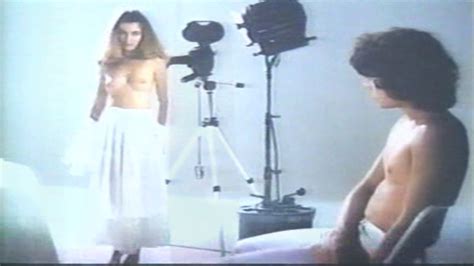 Naked Stefania Casini In Dedicato Al Mare Egeo