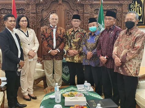 Presiden Timor Leste Gandeng Muhammadiyah Kembangkan Pendidikan