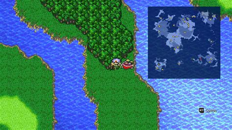 Final Fantasy IV Best Summon Item Farming Locations