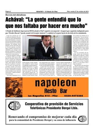 Diario Resumen 20151027 PDF