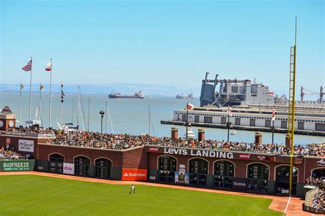 Oracle Park Events 2024 - Dyane Grethel