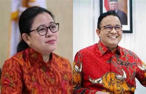 Jika Puan Maharani Dengan Anies Baswedan Apa Yang Akan Terjadi