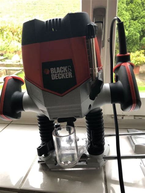 Black Decker W Oberfr Se Kw E Kaufen Auf Ricardo