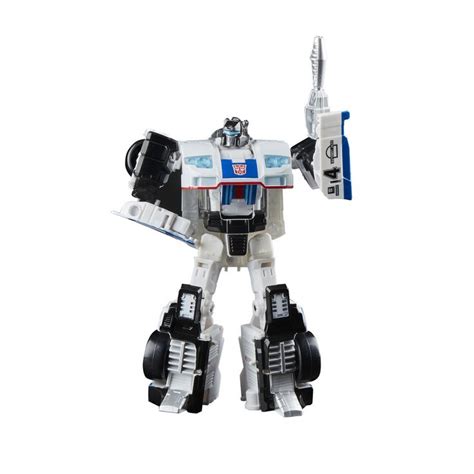Transformers Generations Power Of The Primes Deluxe Class Autobot Jaz