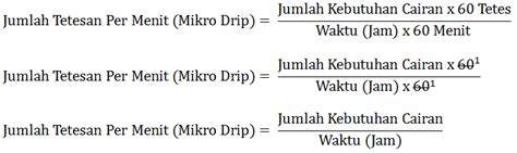 Cara Menghitung Tetesan Infus - [PPTX Powerpoint]