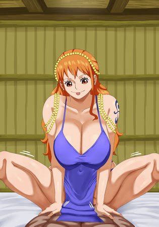 Nami One Piece Luscious Hentai Manga Porn
