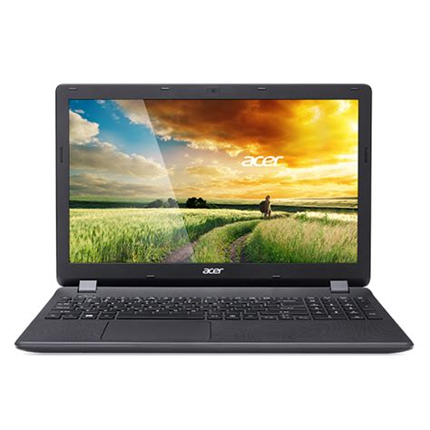 Acer Aspire Es Red Black Inch Hd Intel Celeron Quad Core N