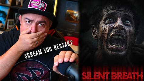 The Scariest Game I Ve Played Silent Breath Youtube