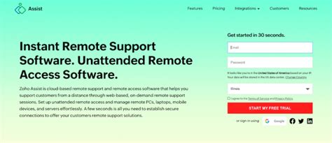 Best Remote Support Software To Know Built In