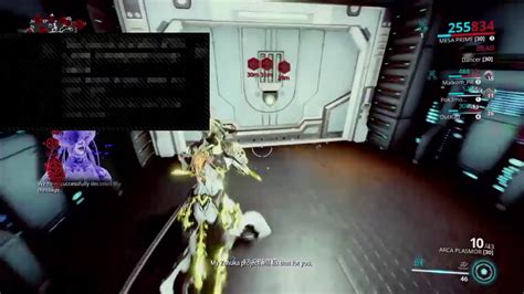 Warframe Tigris Prime Farming YouTube