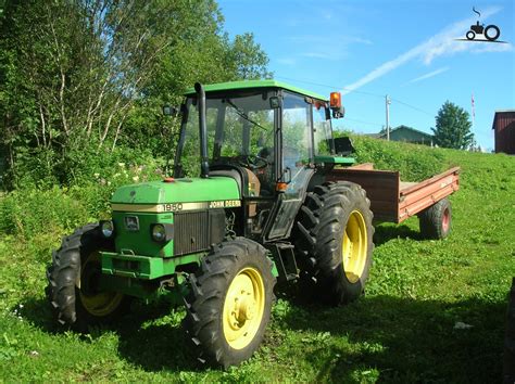 John Deere 1950 Magyarország Traktor kép 393261