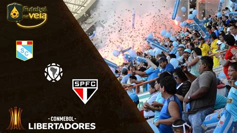 Sporting Cristal X São Paulo Prognóstico And Palpites 2004 Futebol