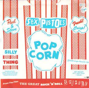 God Save The Sex Pistols Pistols Pack Uk Collection Something Else Silly Thing
