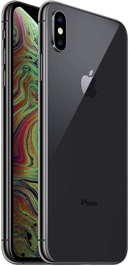 Apple Iphone Xs Max Gb Space Gray Fully Unlocked Reacondicionado