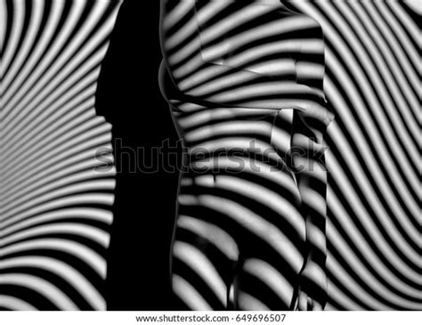 Nude Woman Sexy Artistic Black White Stock Photo Shutterstock