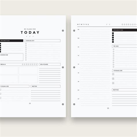 Paper Party Supplies Calendars Planners Teacher Planner Student