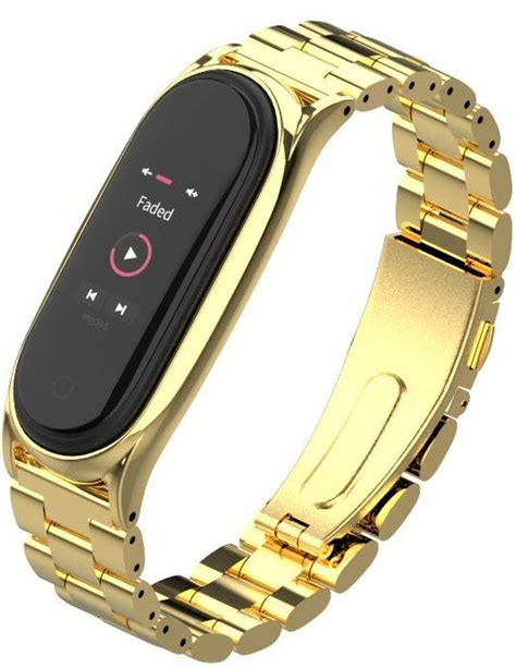 Tech Protect Stainless Do Xiaomi Mi Band Nfc Z Oty Pasek Niskie