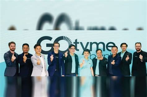 Digital Bank Gotyme Launched Philstar