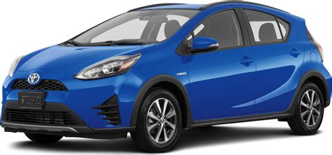 2019 Toyota Prius c Price, Value, Depreciation & Reviews | Kelley Blue Book