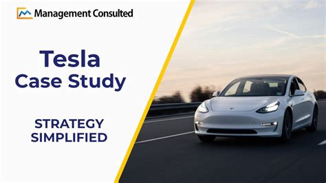 Tesla Case Study YouTube