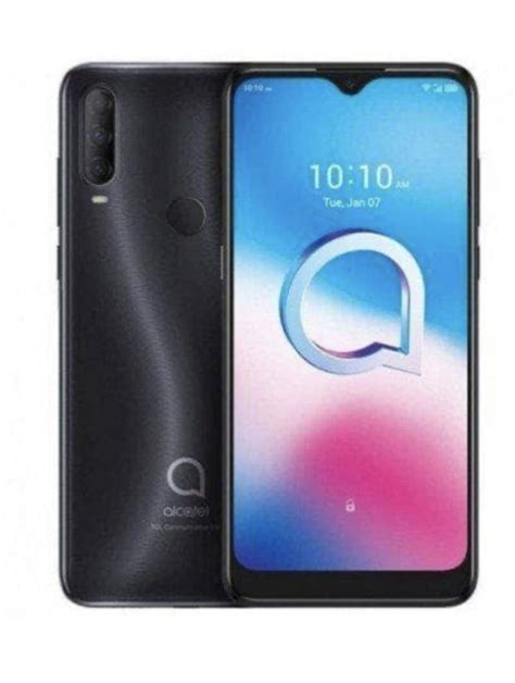 Alcatel L Go Noir D Bloqu Occasion Seconde Main Chez Mercato