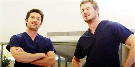 Greys Anatomy 10 Derek Shepherd Plot Holes That Make No Sense