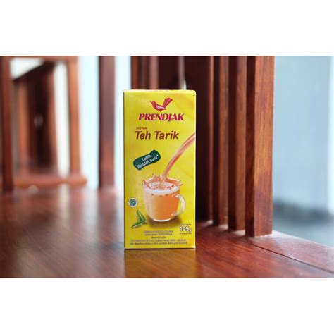 Jual Instant Teh Tarik Prendjak Less Sugar Shopee Indonesia