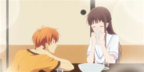 Fruits Basket These Subtle Kyo And Tohru Moments Are Highly Underrated