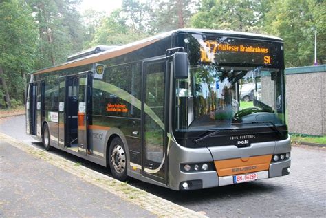 Successful In Southern Germany First Ebusco 3 0 Delivered More