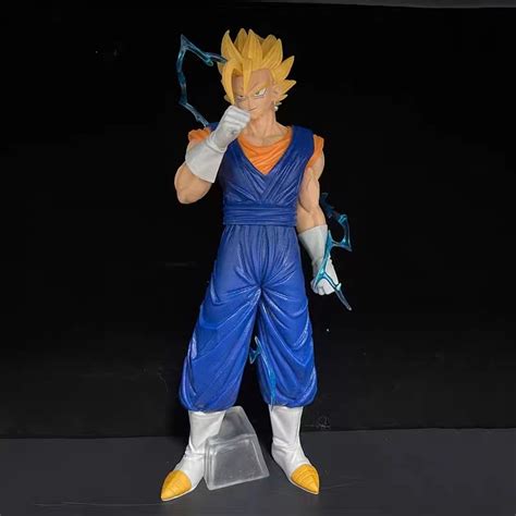 【未使用】d123 ドラゴンボール ベジット 海外限定 27cm 0 7kg リペイント 二次元彩色 箱なしの落札情報詳細 ヤフオク落札価格検索 オークフリー