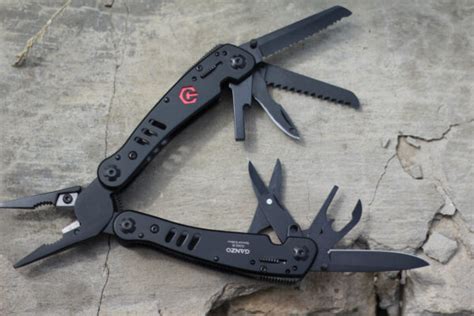 Мультитул Ganzo (Ганзо) — G302B | Velocamp
