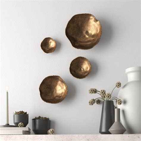 Brass Wall Art Foter