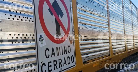 Motociclista Se Salva De Ser Arrollado Por El Tren En Le N Peri Dico