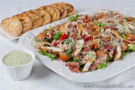 Crispy Polenta Chicken Caesar Salad Jamie Olivers 15 Minute Meals