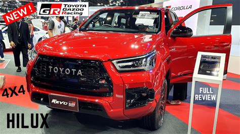 Toyota Hilux Gr Sport X Premium Suv Better Than Toyota