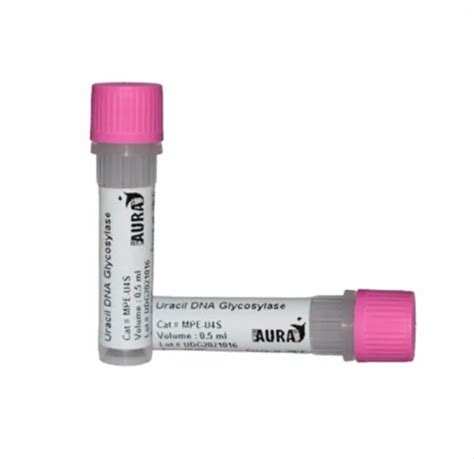 Heat Labile Uracil DNA Glycosylase at ₹ 6000/piece in Tiruvallur | ID ...