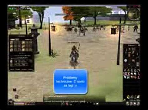 GamePlay Prywatnego Serwera Metin2 Arandia Comlu Easy Medium