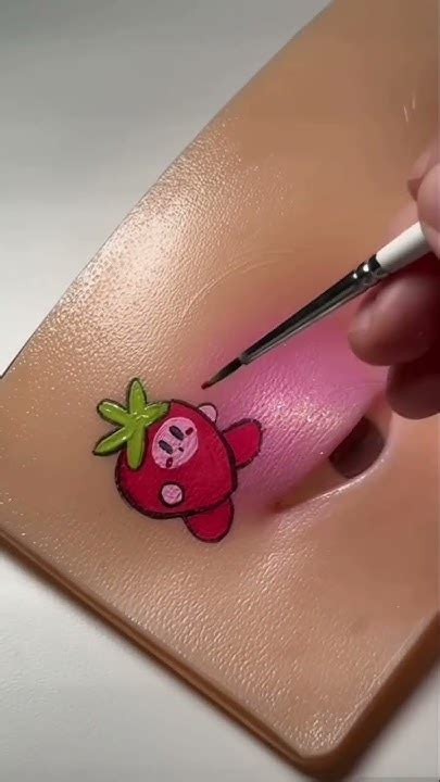 Kirby Makeup Love Playing With Liners Eyelinertutorial