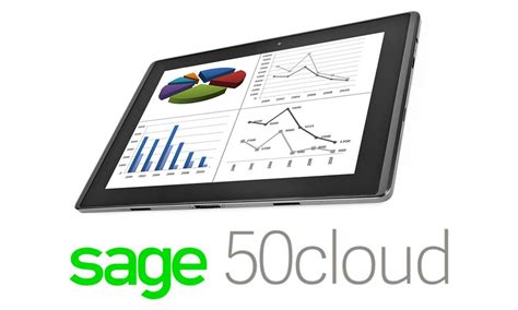 Sage 50 Accounting Software Features Pricing And Benefits