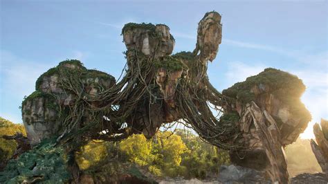 Pandora – The World of Avatar opens May 27 at Disney's Animal Kingdom