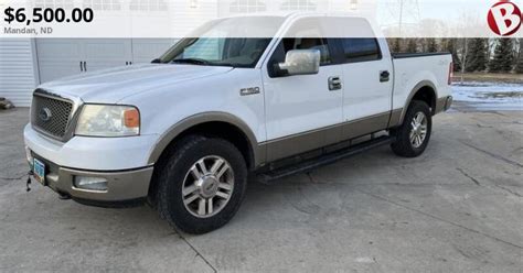 2005 Ford F-150 Lariat | Mandan, ND