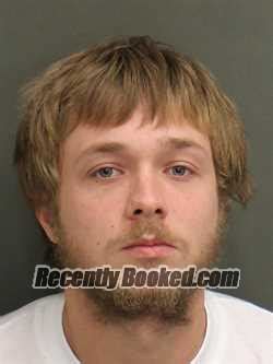 Recent Booking Mugshot For Scott Alan Dewoody In Orange County Florida