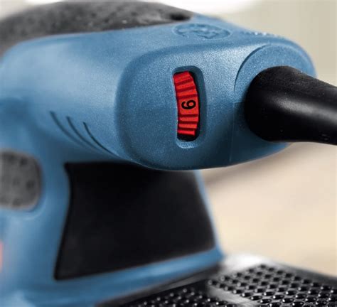 Bosch Professional GEX 125 1 AE Corded 240 V Random Orbit Sander