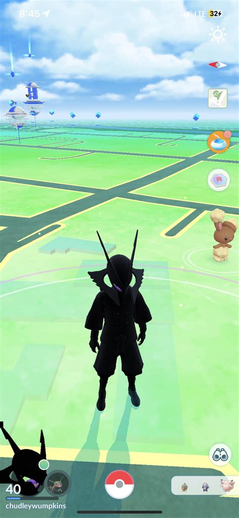 The New Shiny Rayquaza Outfits Just Dropped And There Sick Rpokemongo