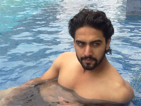 Dare To Bare Hot Indian TV Actors Rohit Purohit