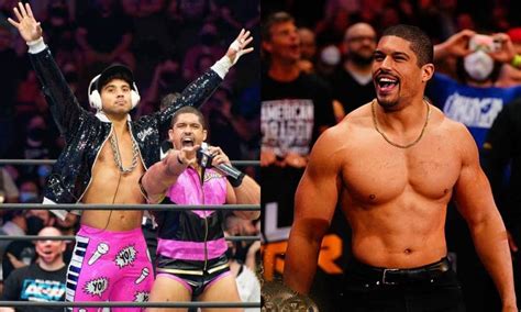 Meet Gay AEW Star Anthony Bowens As He Quietly Makes Wrestling History