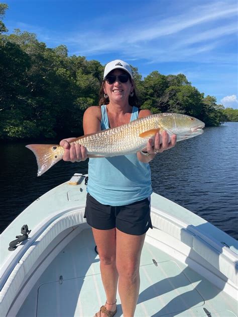 Captiva Sanibel Cape Coral And Fort Myers Fishing Charters Cape