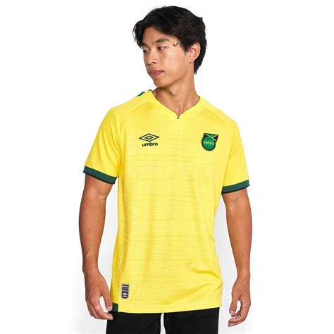 Jamaica Home Jersey - Men's - Official FIFA Store