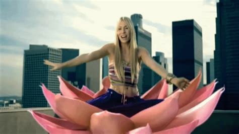 Natasha Bedingfield 'Pocketful Of Sunshine' music video - Natasha ...