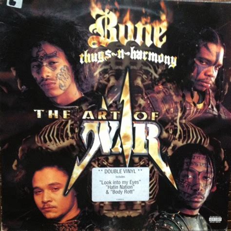 Bone Thugs N Harmony The Art Of War 1997 Vinyl Discogs